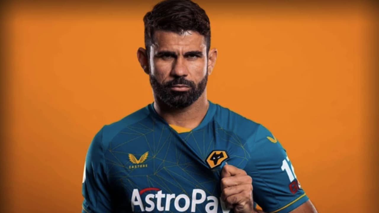 Wolverhampton anuncia contratación de Diego Costa, competencia de Raúl Jiménez