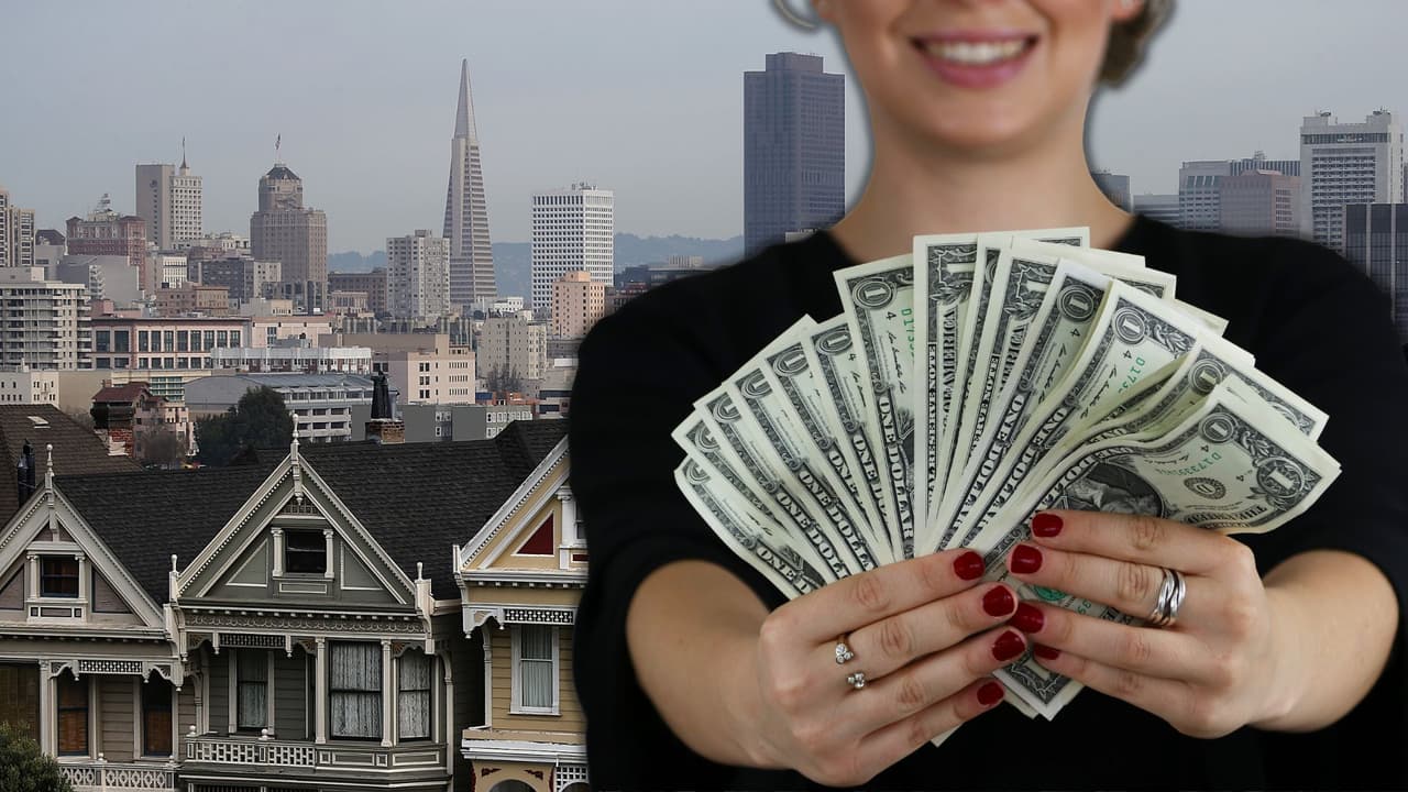 Te decimos cuáles son las más caras tomando en consideración el salario por hora que debe ganar una persona en el Área de la Bahía y la cantidad de habitaciones de la vivienda considerando los precios de la zona. El estudio considera que una persona no debe gastar más del 30% de sus ingresos en el pago de la renta.