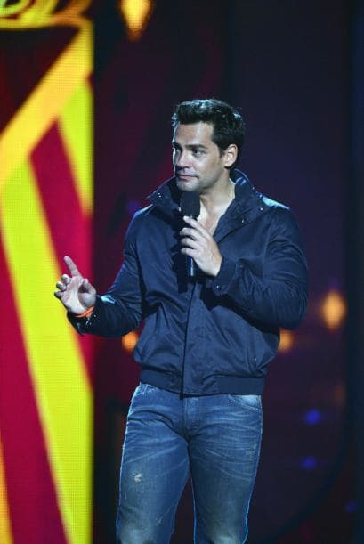 Esta vez prefirió unirse a la comunidad Hispana y dejó a un lado Miss USA.