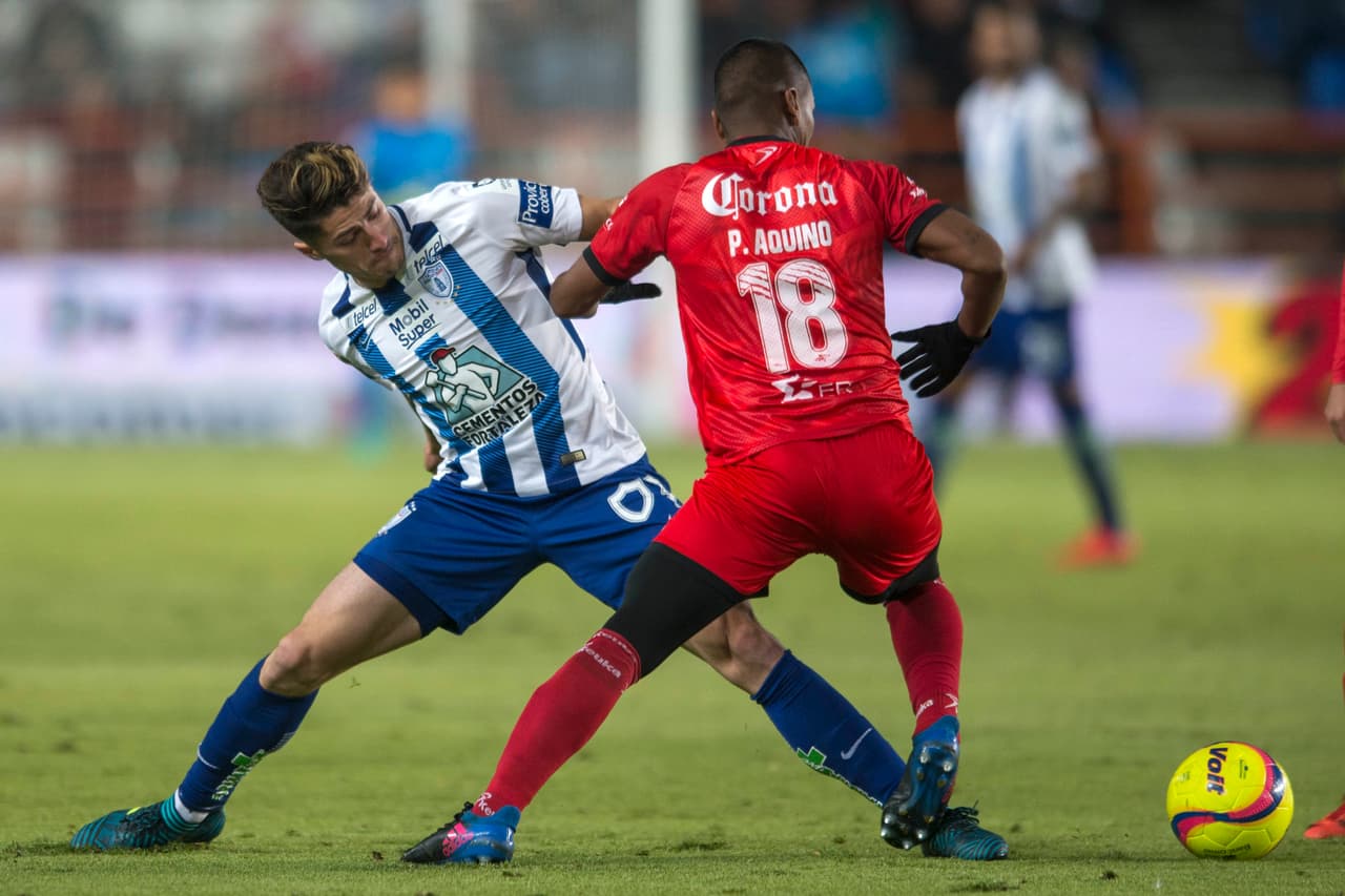 Pachuca buscará consolidar su recuperación en el torneo cuando visiten al vigente campeón del fútbol mexicano en la jornada 4 de la Liga MX.