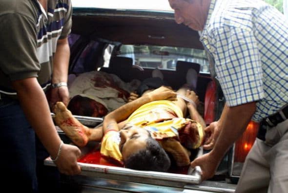 Al menos 58 personas fallecieron y alrededor de 90 resultaron heridas tras una requisa realizada el viernes con agentes de la Guardia Nacional (policía militarizada) en el Centro Penitenciario Región Centro Occidental, conocido como Uribana, según informó a Efe el director del Hospital Central de Barquisimeto, Ruy Medina.