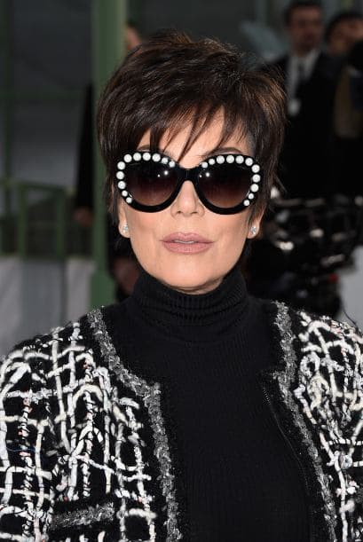 Ella siempre tan elegante, distinguida y a la moda.