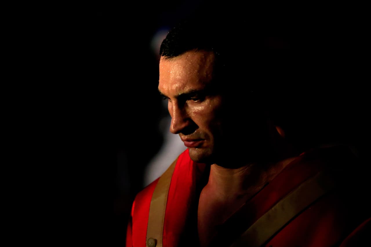 Vladimir Klitschko quiere la revancha ante Fury