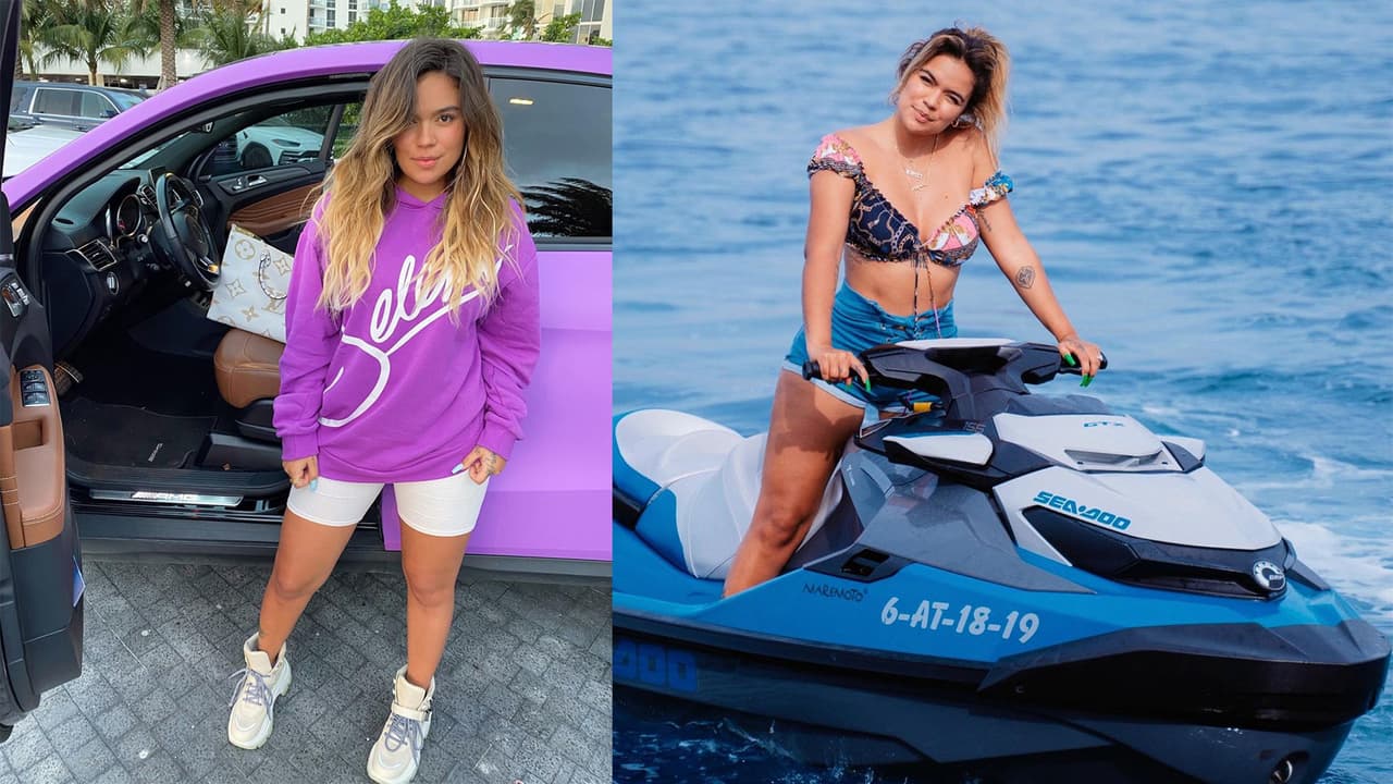 Karol G y su lujosa colección de 'makinones’