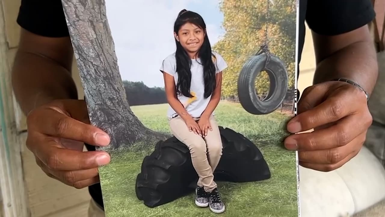 Cada vez hay menos pistas sobre el paradero de la niña María Gómez Pérez