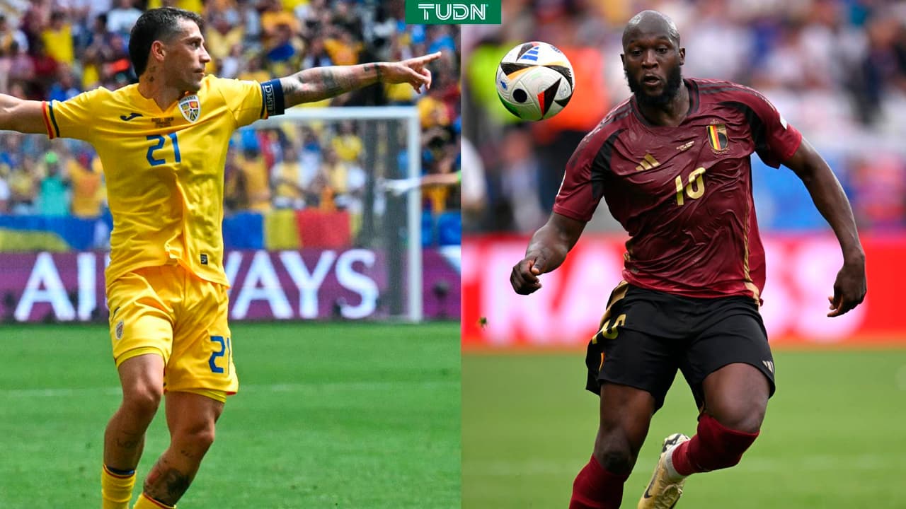 ¡Por la supervivencia! Así puedes ver el Bélgica vs. Rumania