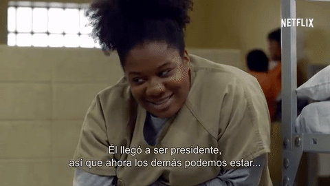 Odié el racismo de la temporada cuatro de Orange Is The New Black