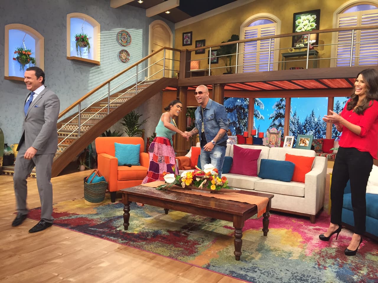 ¡Trato hecho! Wisin quedó convencido, este dúo hará historia.