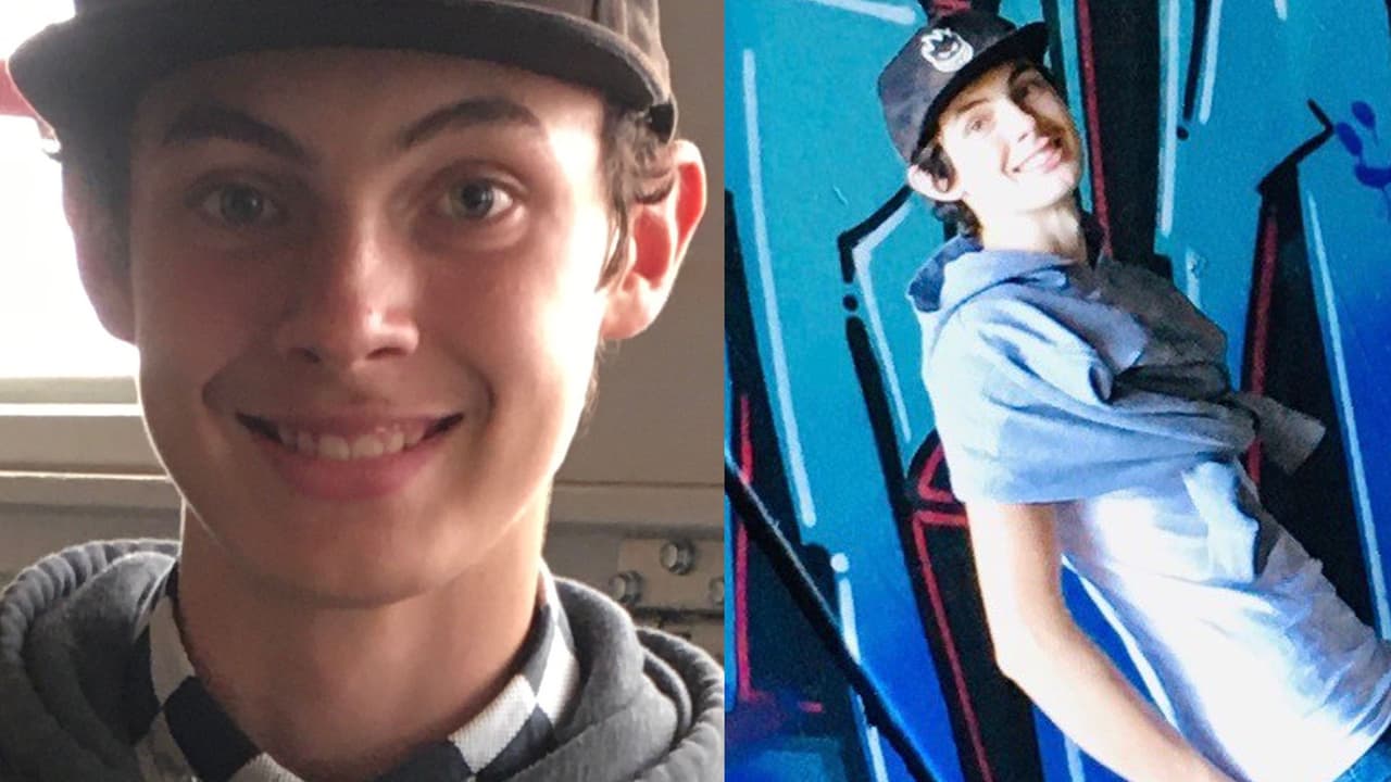 Encuentran a salvo a un adolescente que fue reportado como desaparecido en Roseville