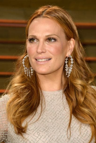 Molly Sims es una ejemplo vivo de la perfección. Mira aquí lo último en chismes.