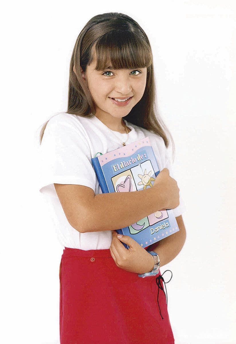 “No puedo describir la sensación que tuve al verlo, miles de emociones y recuerdos llegaron directo a mi mente y a mi corazón. Con él compartí gran parte de mi infancia y mi adolescencia. Tuvimos un montón de vivencias juntos”, recordó la también actriz de ‘Una familia de diez’ y ‘Luz Clarita’.