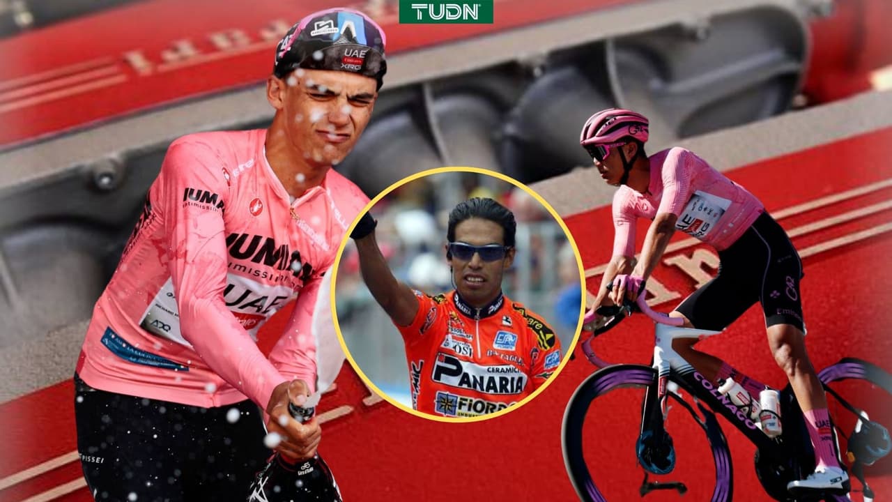 Julio Alberto Pérez Cuapio: "Isaac del Toro nació con el motor de un Ferrari"