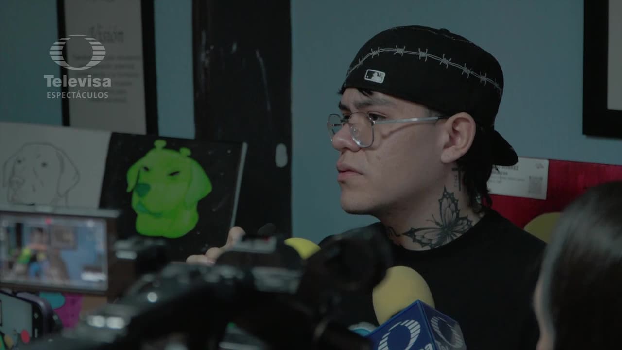 Junior H visita casa hogar antes de que termine el año