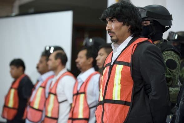 La prensa comentó que mantenía una relación sentimental con el capo Gerardo Álvarez Vázquez 'El Indio', una situación que ella siempre ha negado. Incluso se llegó a especular que compartían un hijo.