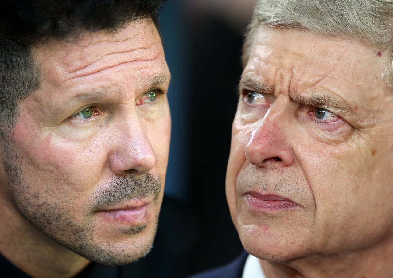 Los rumores crecen en Europa y tras la renuncia de Arsene Wenger en Arsenal la lista de candidatos tiene a Diego Simeone, Luis Enrique, Joaquim Low, Leonardo Jardim y hasta Mikel Arteta y Thierry Henry.
