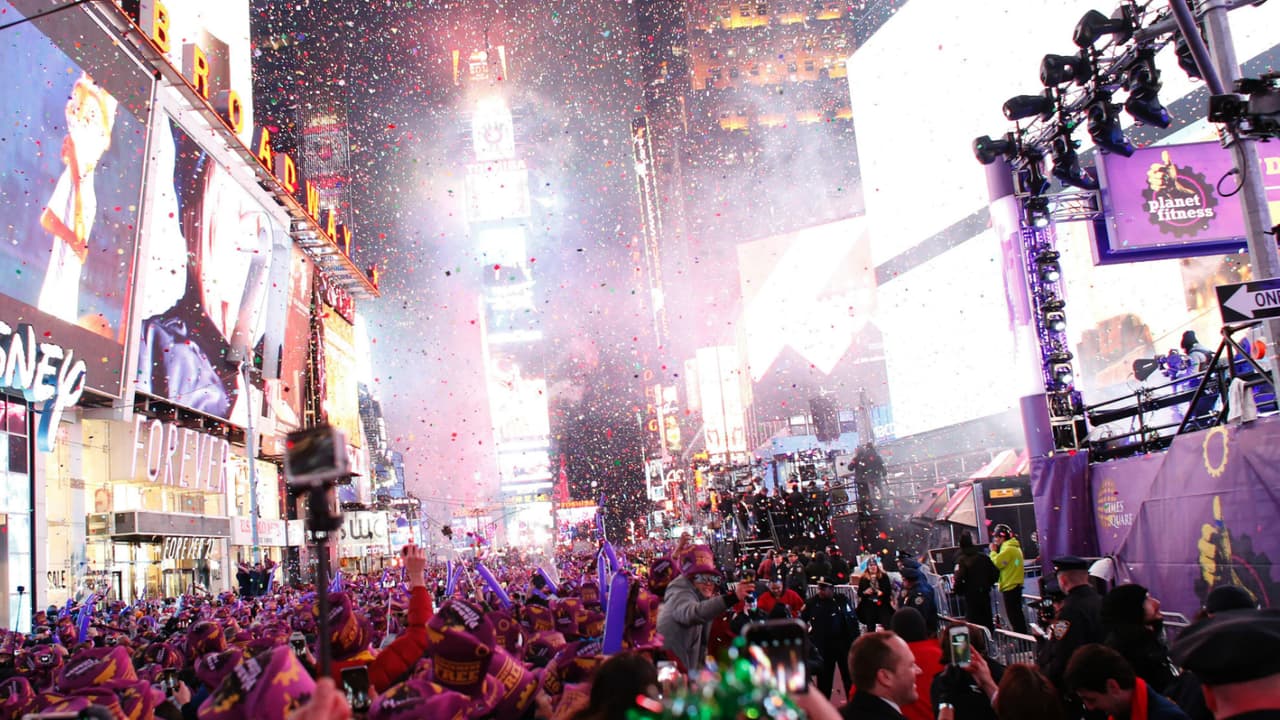 Sin duda, una de las celebraciones de mayor fama a nivel mundial se realiza en Nueva York.