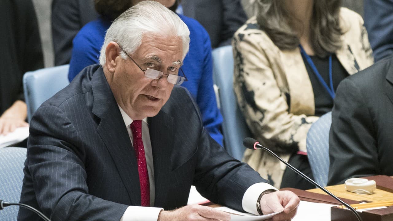 EEUU pide a la ONU medidas más "dolorosas" contra Corea del Norte o enfrentar "consecuencias catastróficas"