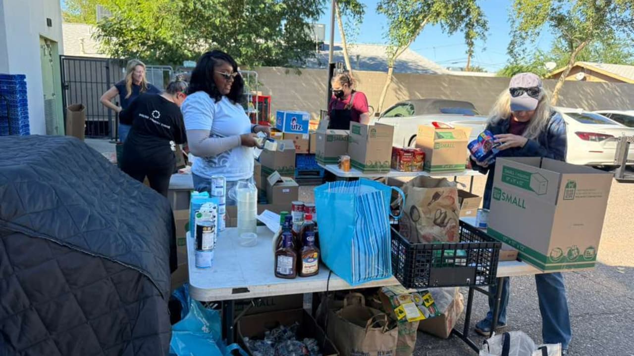 Ayúdalos a ayudar: ‘Healthy Giving’ recibe donaciones para tender la mano a quienes lo necesitan