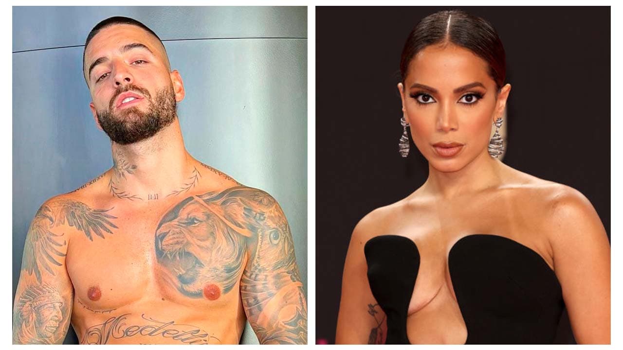 Anitta durmió con Maluma y más famosos y no le da pena decirlo: 'nosotras podemos hacer lo que queremos'