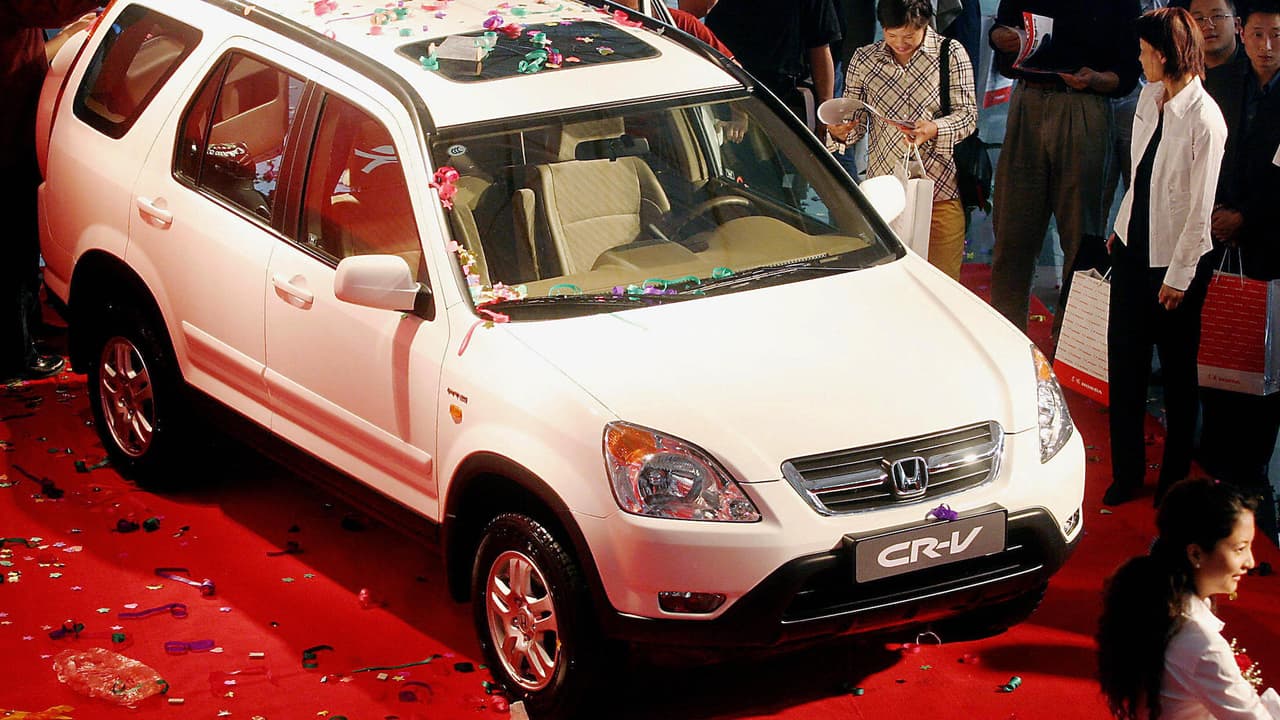 En el año 2020 fueron robadas 913 del modelo 2000. También se ven afectados los modelos 1997, 1998, 199 y 2001.