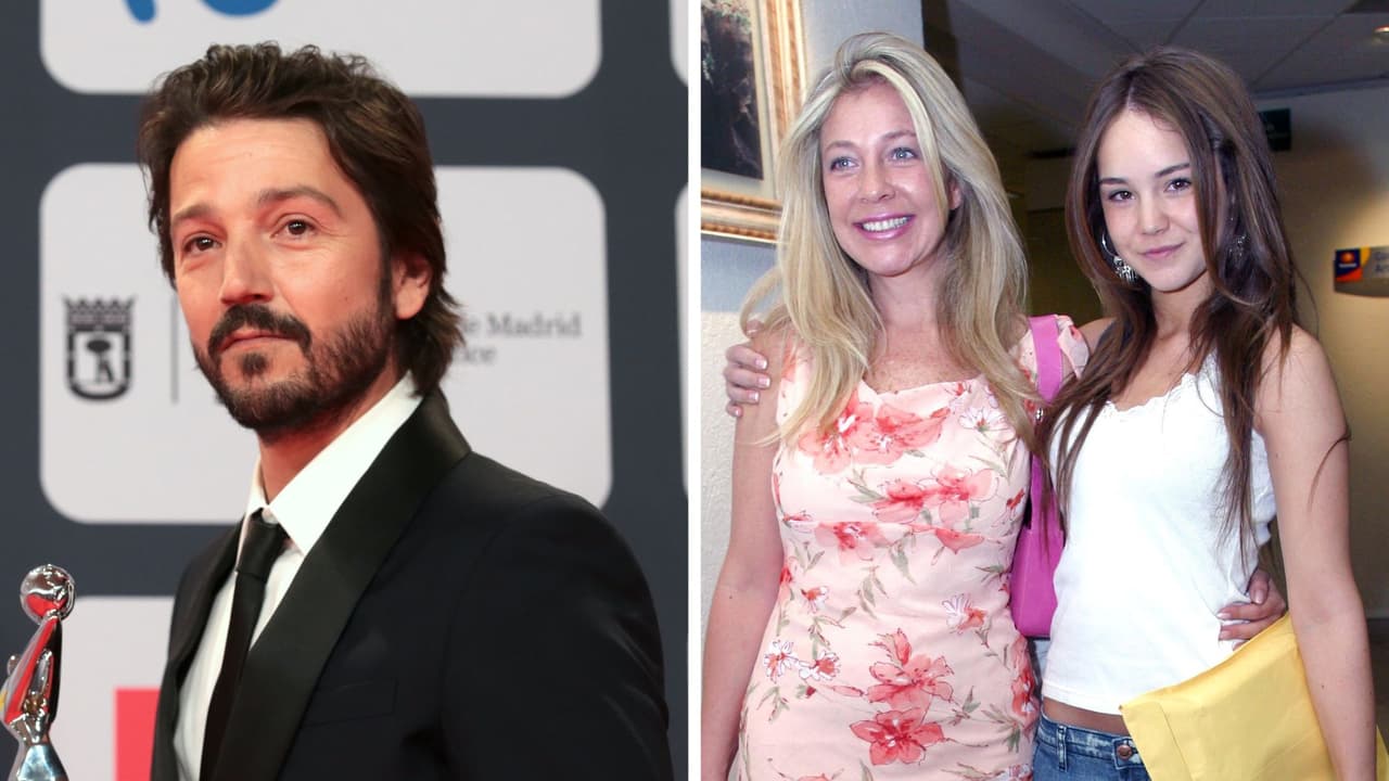 Revelan que Diego Luna le hizo una petición especial a Ernestina Sodi semanas antes de su muerte 
