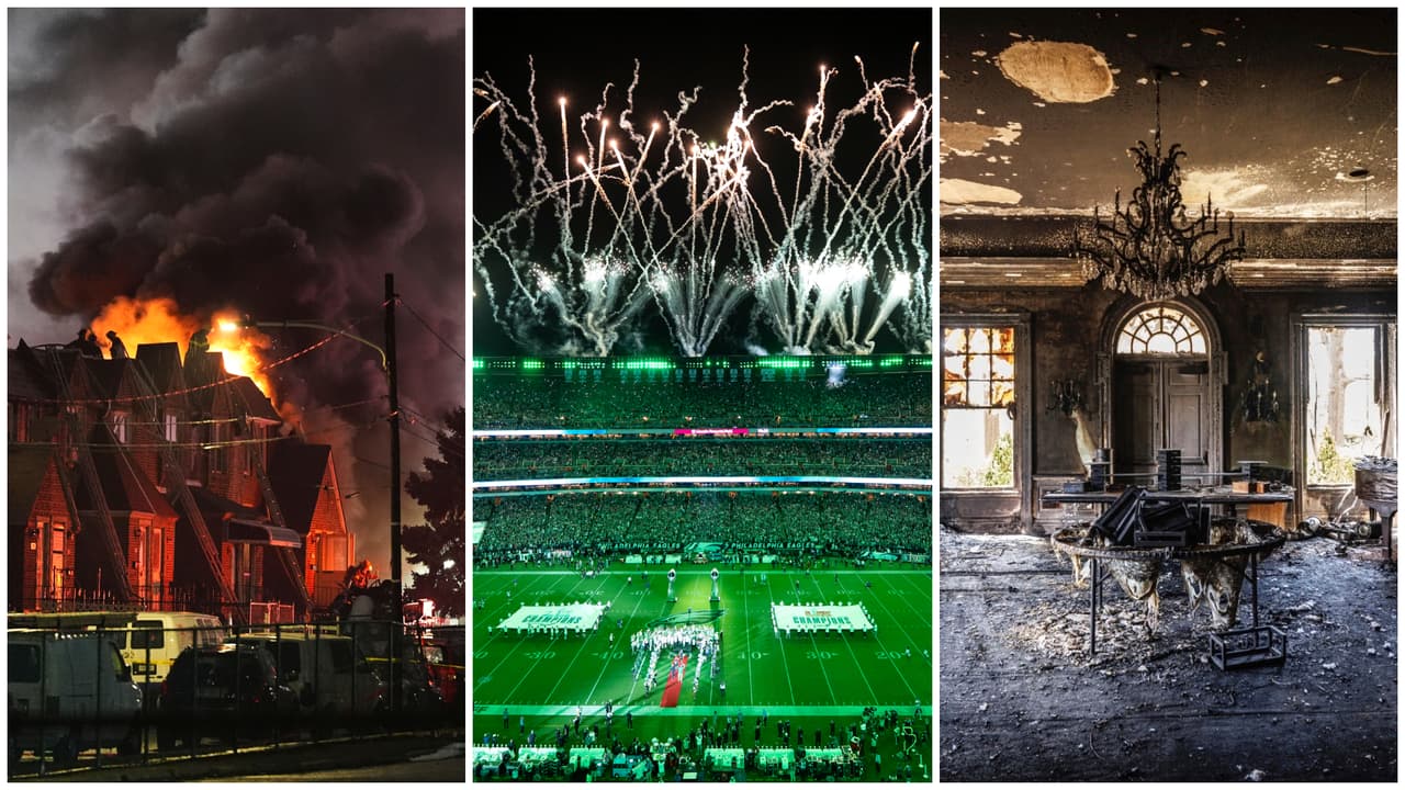 Las 5 noticias que impactaron a Filadelfia, Pensilvania y NJ en 2025