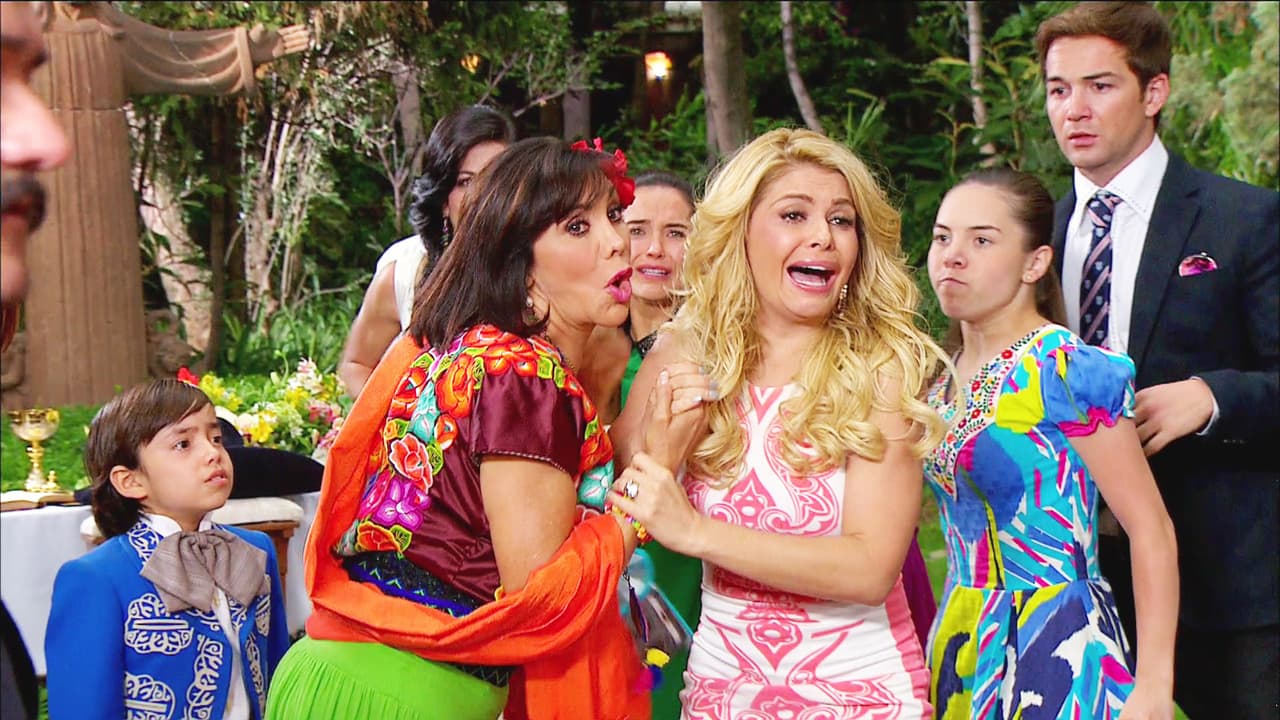 Isabel lo consiguió y arruinó la fiesta de los Carmona, que se convirtió en una verdadera guerra sin cuartel.