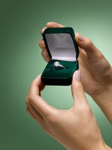 ¡Imagínate que te propongan matrimonio!