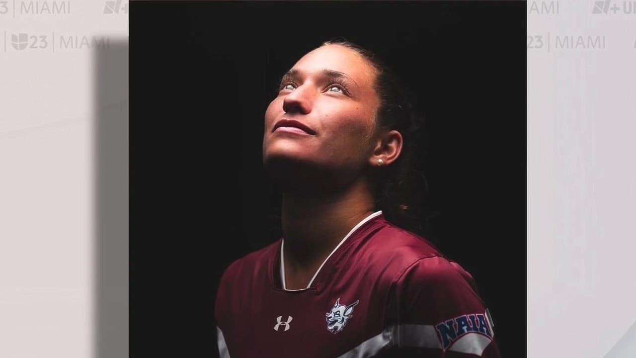 Primeras palabras de futbolista venezolana tras ser liberada bajo fianza, fue detenida por ICE