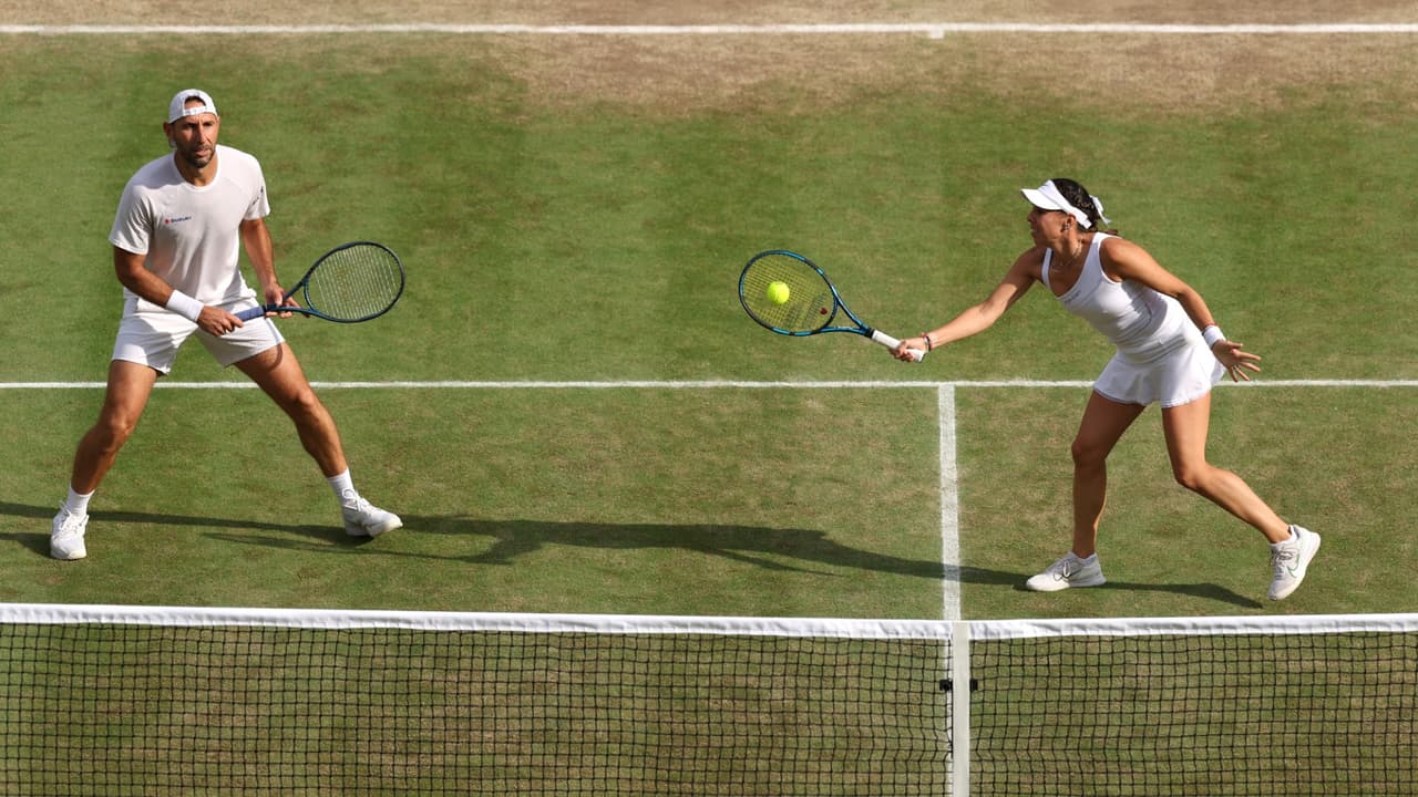 ¡Historia pura! México tiene representantes en Semifinales de Wimbledon