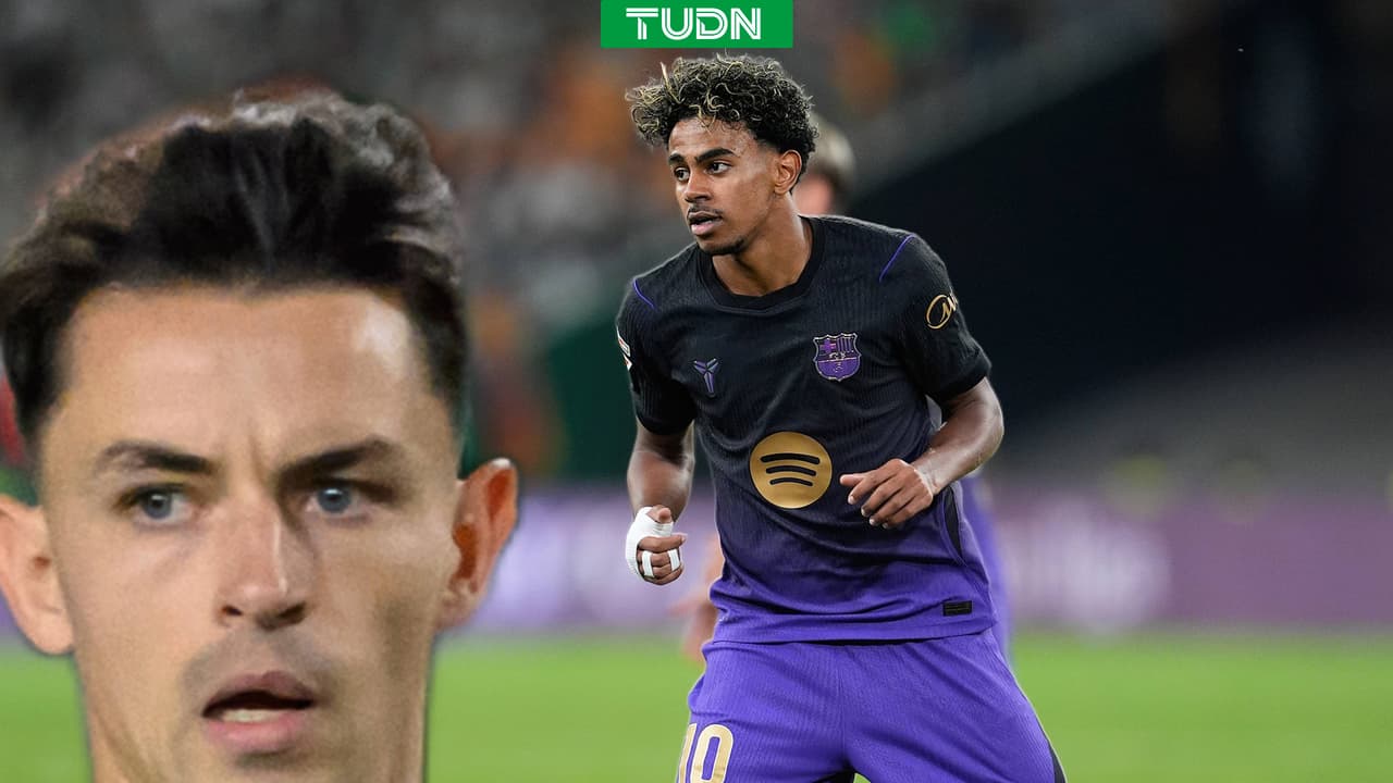 Barcelona logra otra 'manita' ahora ante el Betis con Fidalgo en la cancha