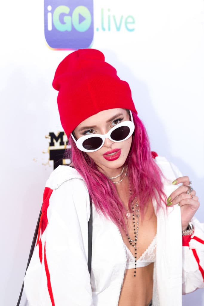 Benjamin y Bella decidieron llevar al siguiente nivel su relación.