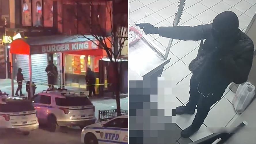 Asesinan a cajera hispana de 19 años en asalto a punta de pistola en Burger King