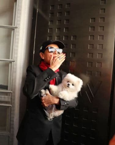 Durante una entrevista para el programa 'Ventaneando' transmitida en julio de 2014, Yolanda admitió por primera vez que sí sostuvo una relación con otra mujer.