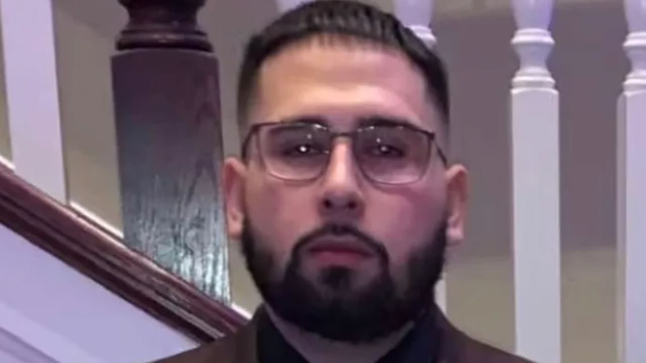 Fernando Contreras, de 23 años.