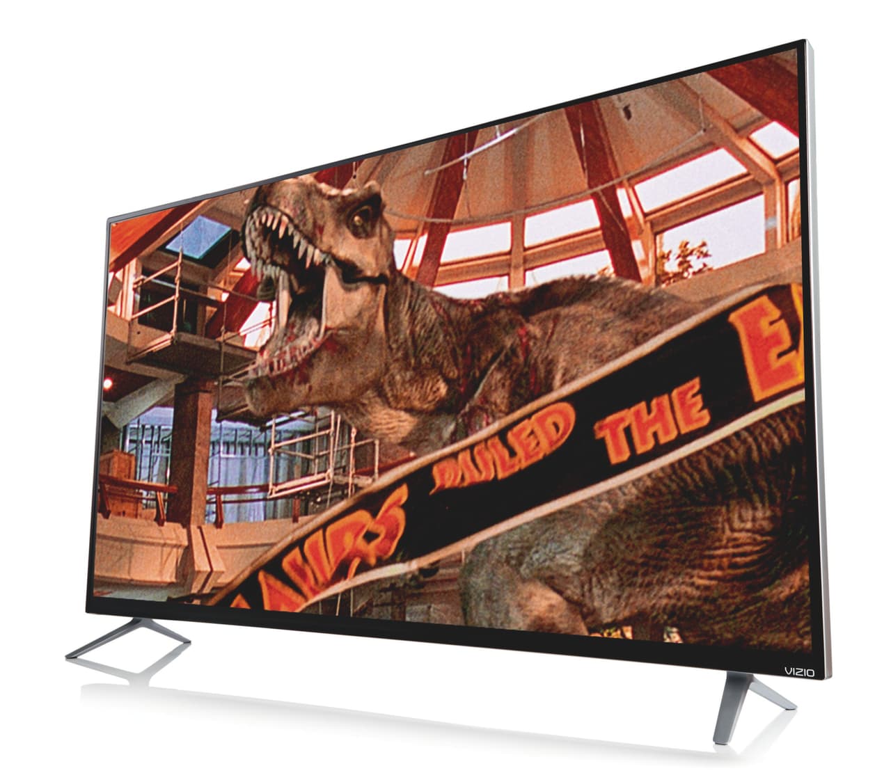 Festeja a tu papá con una pantalla, las tardes de película o de su deporte favorito serán otras cuando se puedan sentar en la comodidad de su sala a pasar un rato en familia. Además la pantalla cuenta con la nueva 4K Ultra HD TV LED de VIZIO P552ui-B2 lo que la hace que veas todo cuatro veces a detalle.