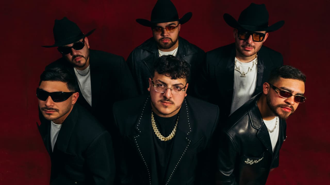 Grupo Frontera es uno de los artistas más nominados de Premio Lo Nuestro 2025