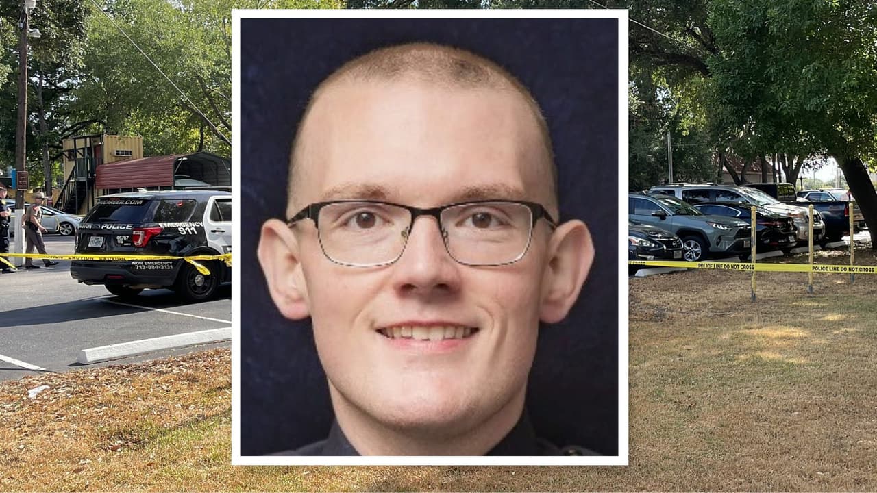 Policía de Houston dimite tras ser acusado de exhibirse ante dos mujeres y un menor de edad