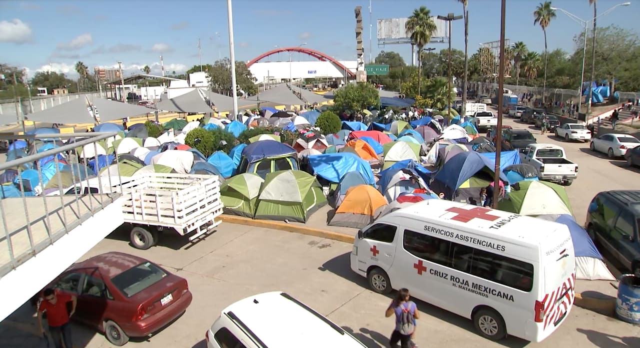 Nuestra Frontera: Sueños Truncados 