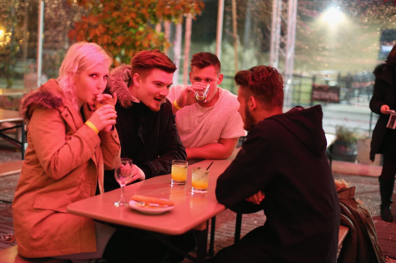 3. Charlottesville, Virginia: "Amplias oportunidades para salir al aire libre entre las visitas a Monticello y la Universidad de Virginia".