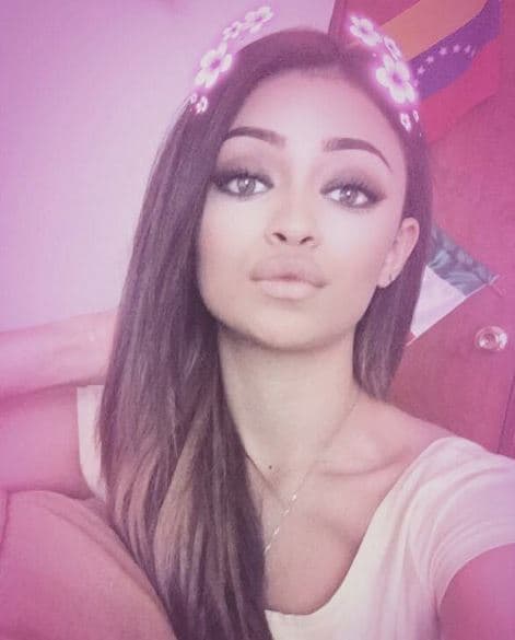 Danellys quiere demostrar que es mucho más que rap.