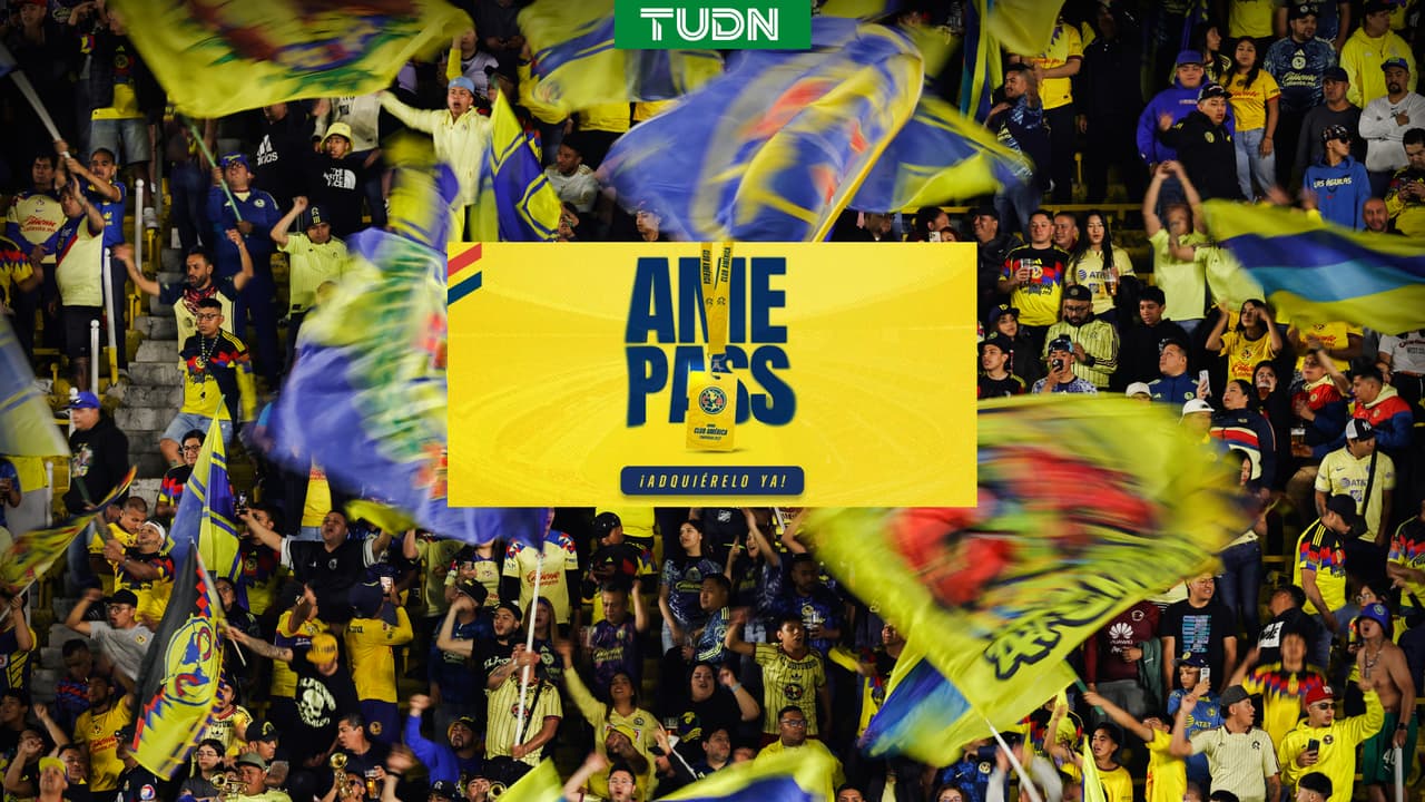 América lanza 'AmePass' como su nuevo abono para sus aficionados 