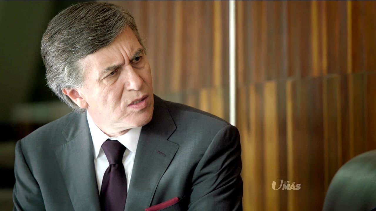 Alonso está dispuesto a lo que sea con tal de limpiar el nombre de su familia.