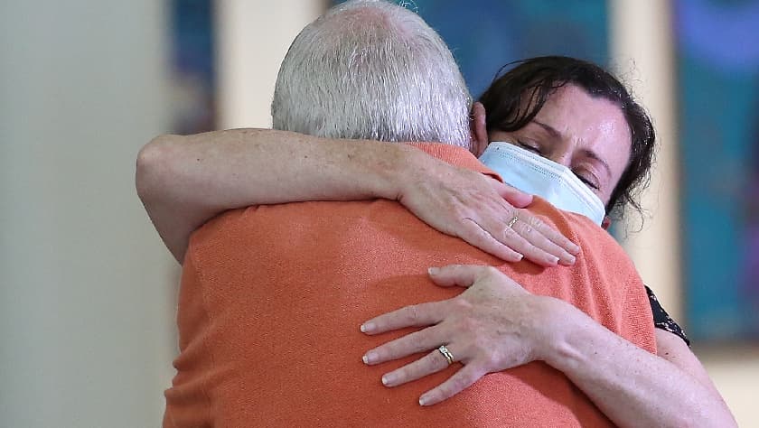 ¿Cómo? “Ser agradecidos es algo que es curioso, porque el ser agradecido hace que se produzca un cambiecito a nivel hormonal en las personas”.