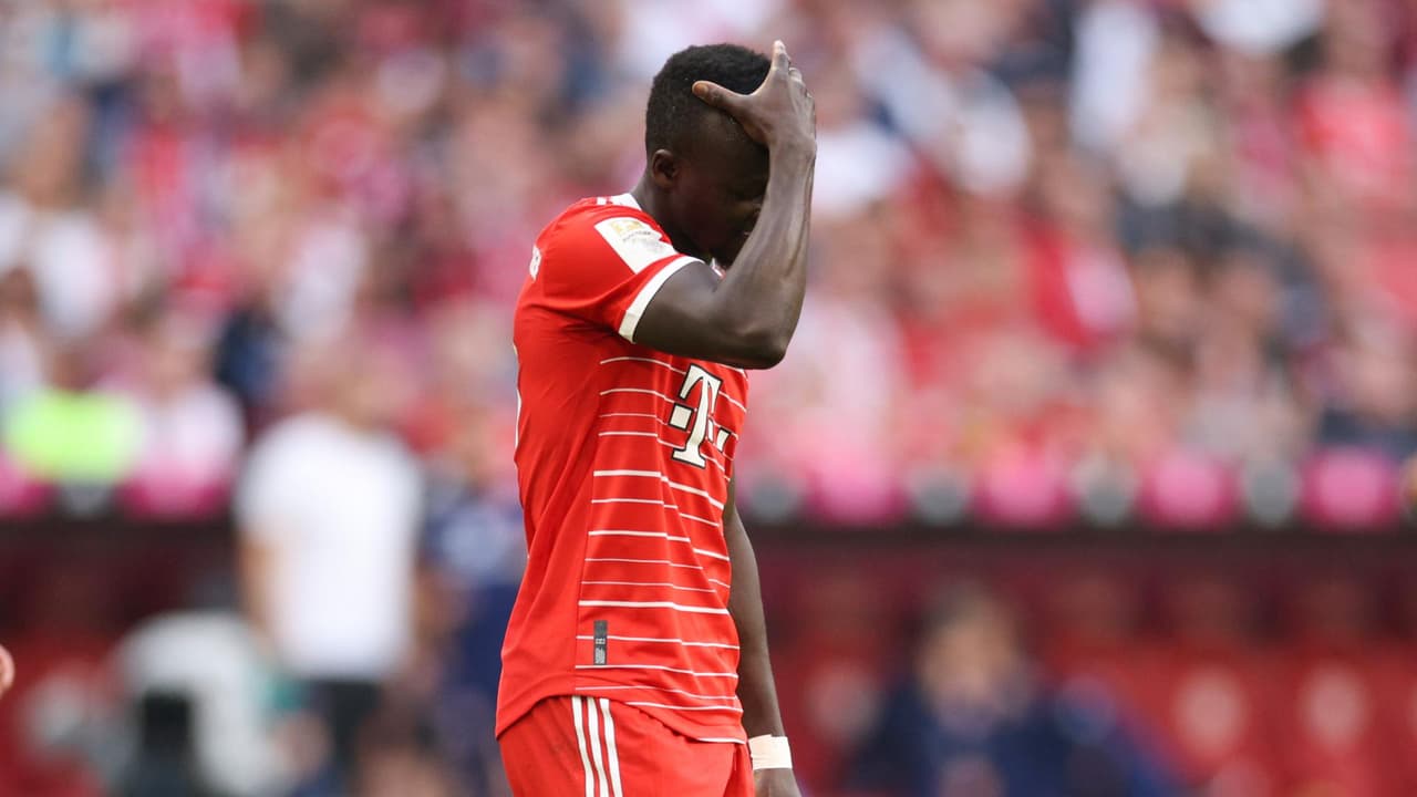 Sadio Mané está oficialmente fuera del Mundial Qatar 2022