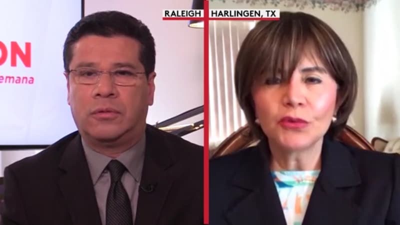 La portavoz también explicó cómo solicitar este dinero si aún no lo has recibido y si calificas.