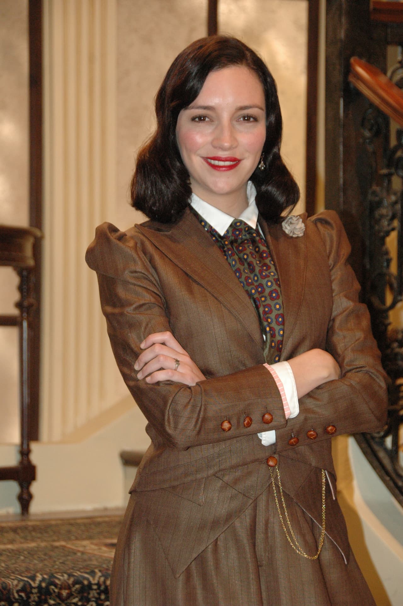 Regina dará vida al personaje de Matilde Salaberri.