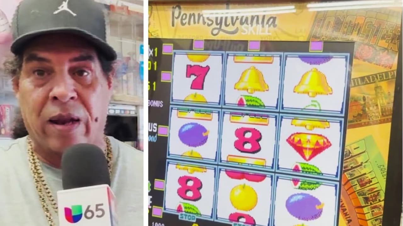 “No sabemos a dónde vamos a llegar”: comerciantes reaccionan a la prohibición de máquinas de juegos en Pensilvania