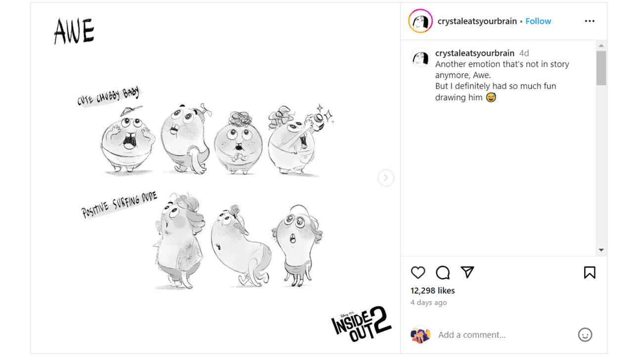 'Intensamente 2' iba a presentar nuevas emociones paraa Riley.