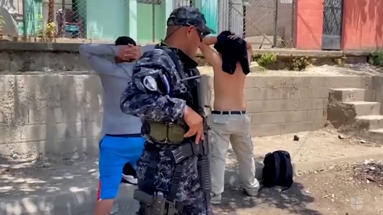 Control político, dinero y poder de fuego: las maras "ya no son solo pandillas", advierte un nuevo informe